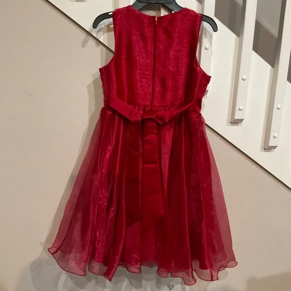 Couture princess dress - Picture 7 of 9